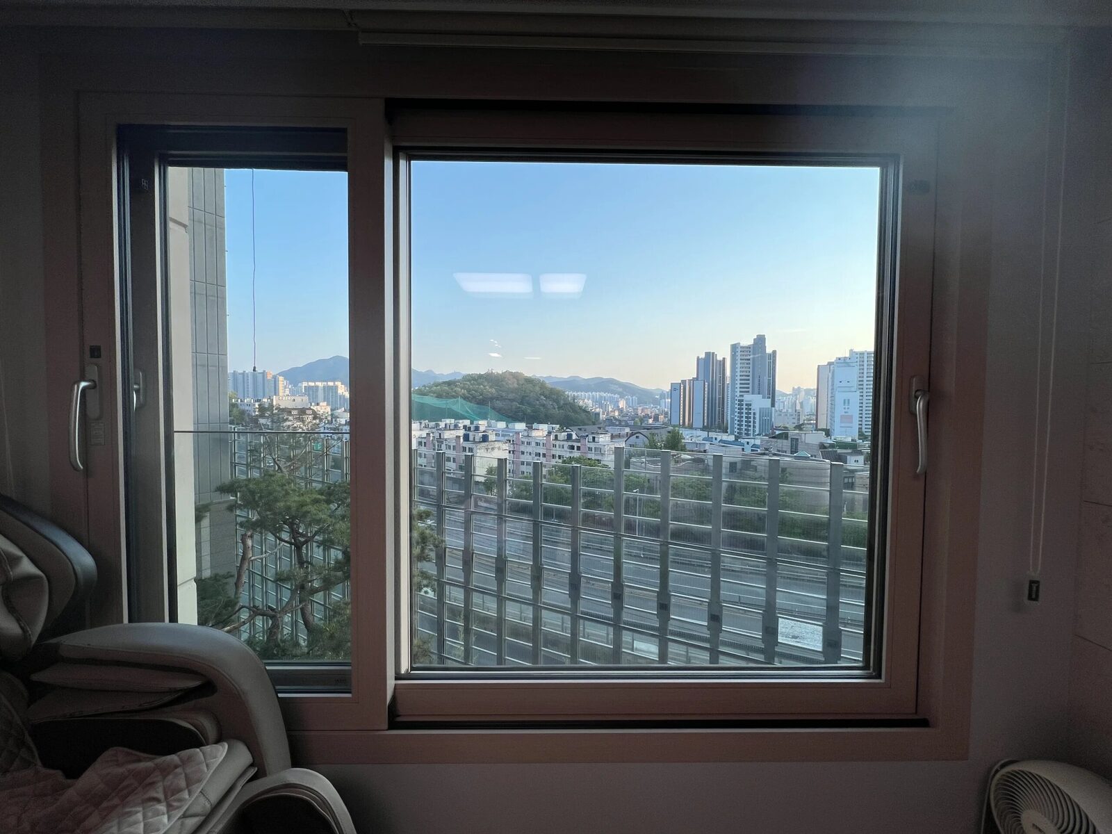 고양아파트유리창청소